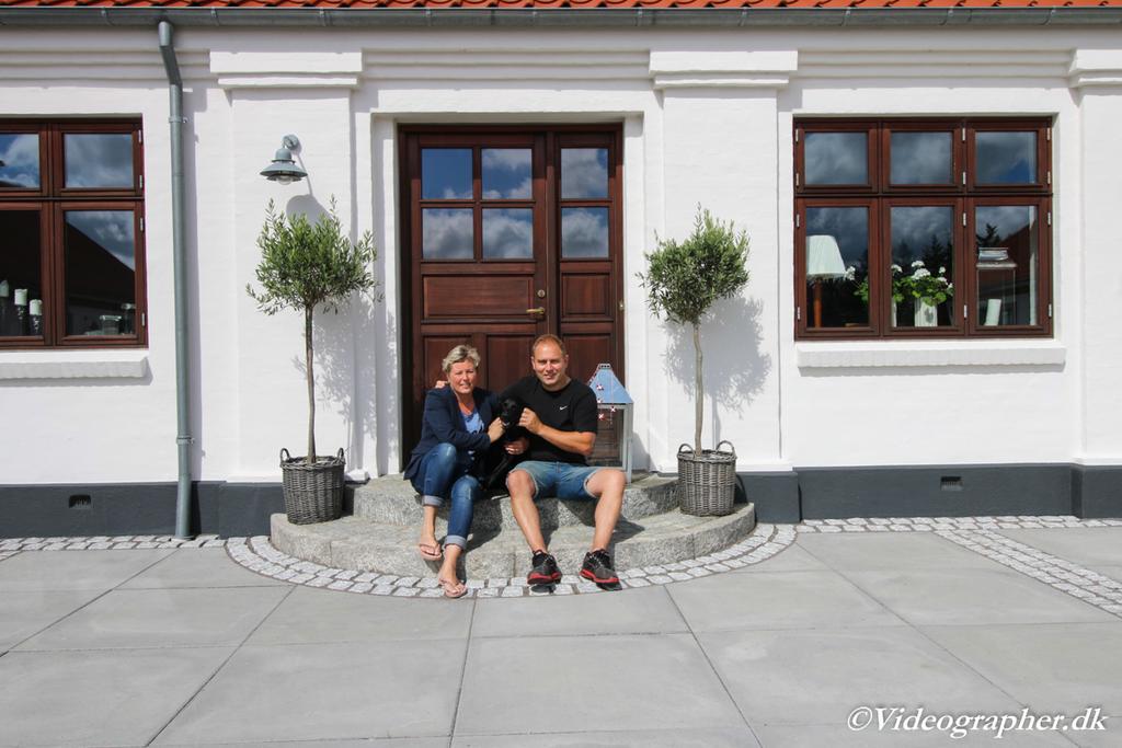 Sellebjerg Apartment Bindslev Exterior foto
