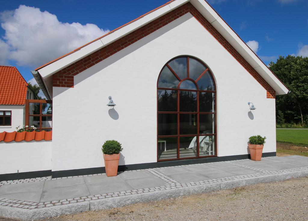 Sellebjerg Apartment Bindslev Exterior foto